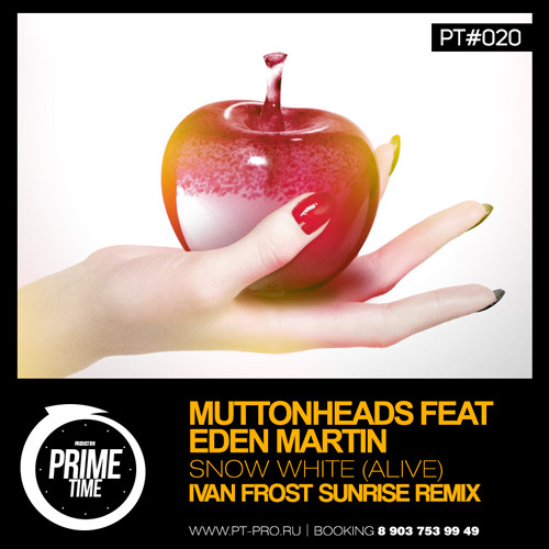 Muttonheads feat Eden Martin - Snow White (Alive) (Ivan Frost Sunrise Remix) episode artwork