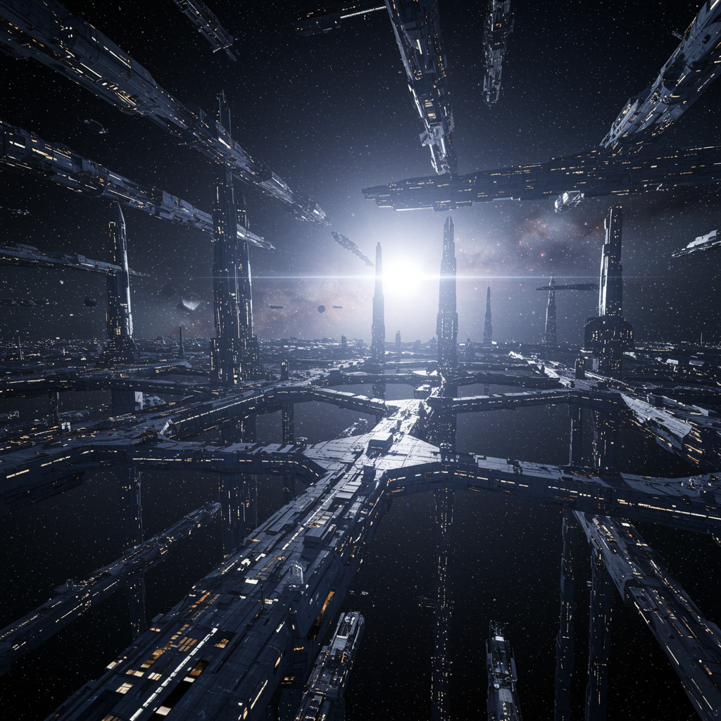 Code of Weightlessness (Neural network)