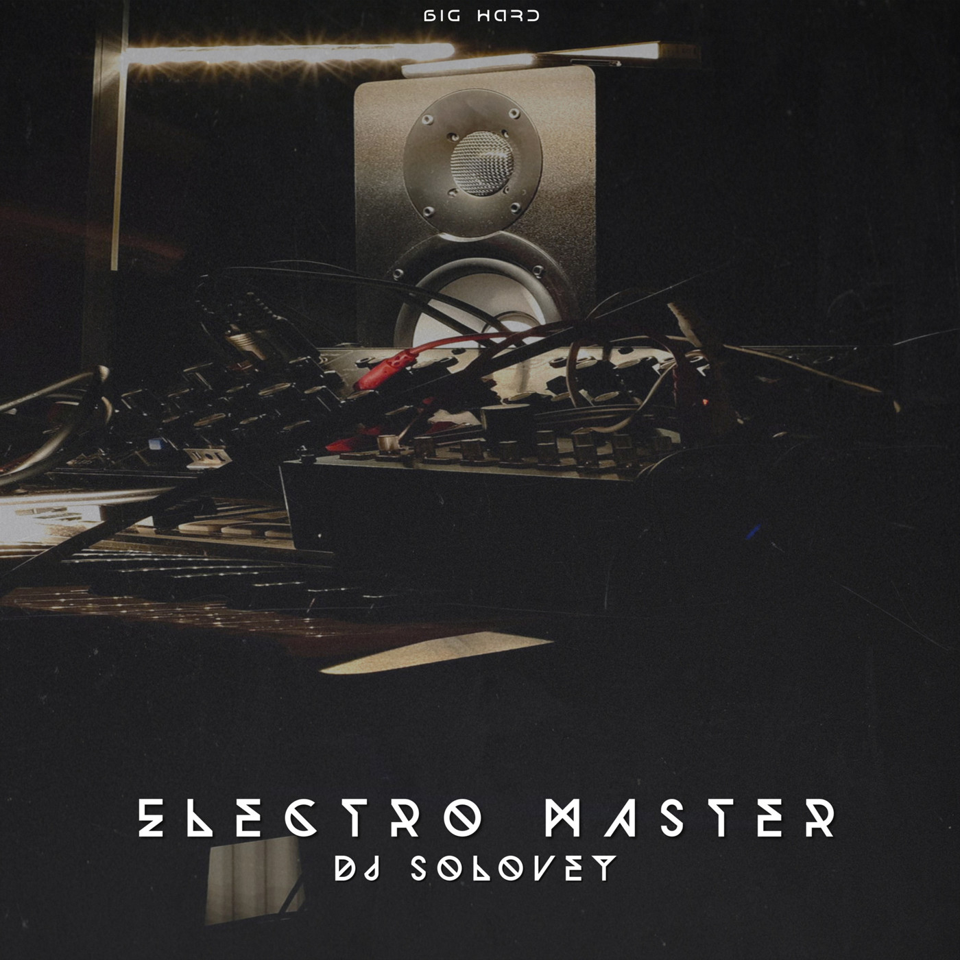 DJ Solovey - Electro Master episode artwork