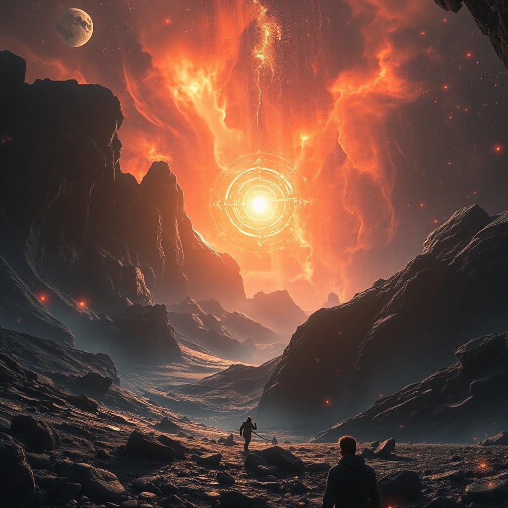 Pulse of the Void (Neural network)