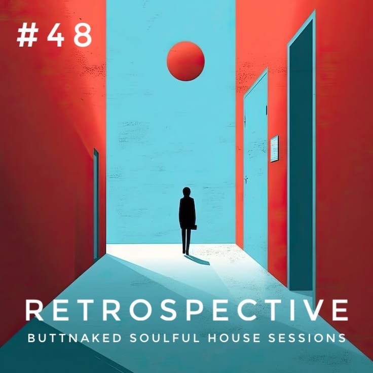Iain Willis presents Retrospective #48 - Buttnaked Lost Mixes #1 episode artwork