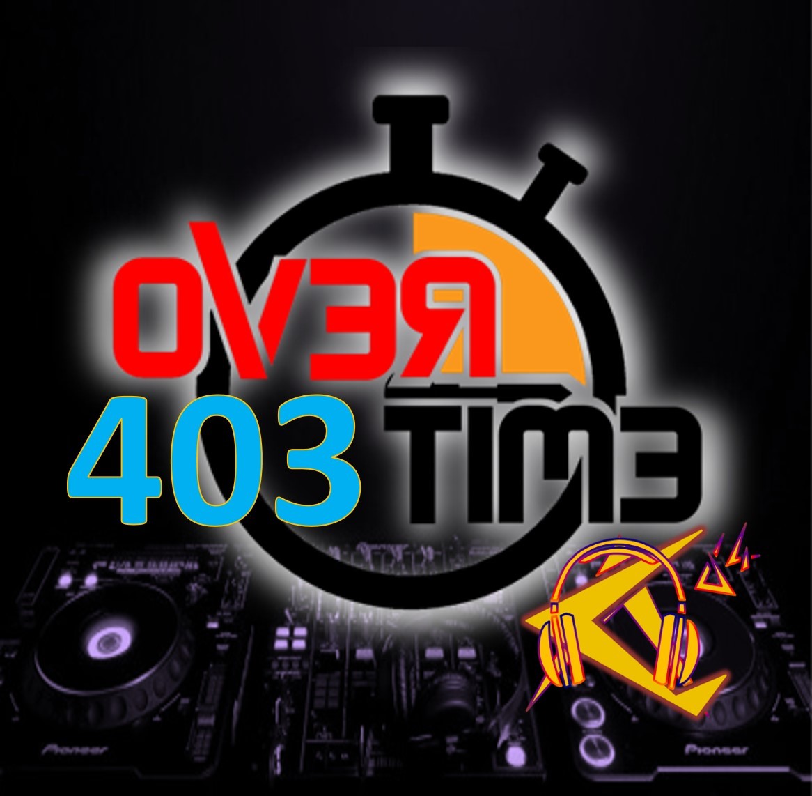 OVERTIME-403 (03 August 2026) #403 episode artwork