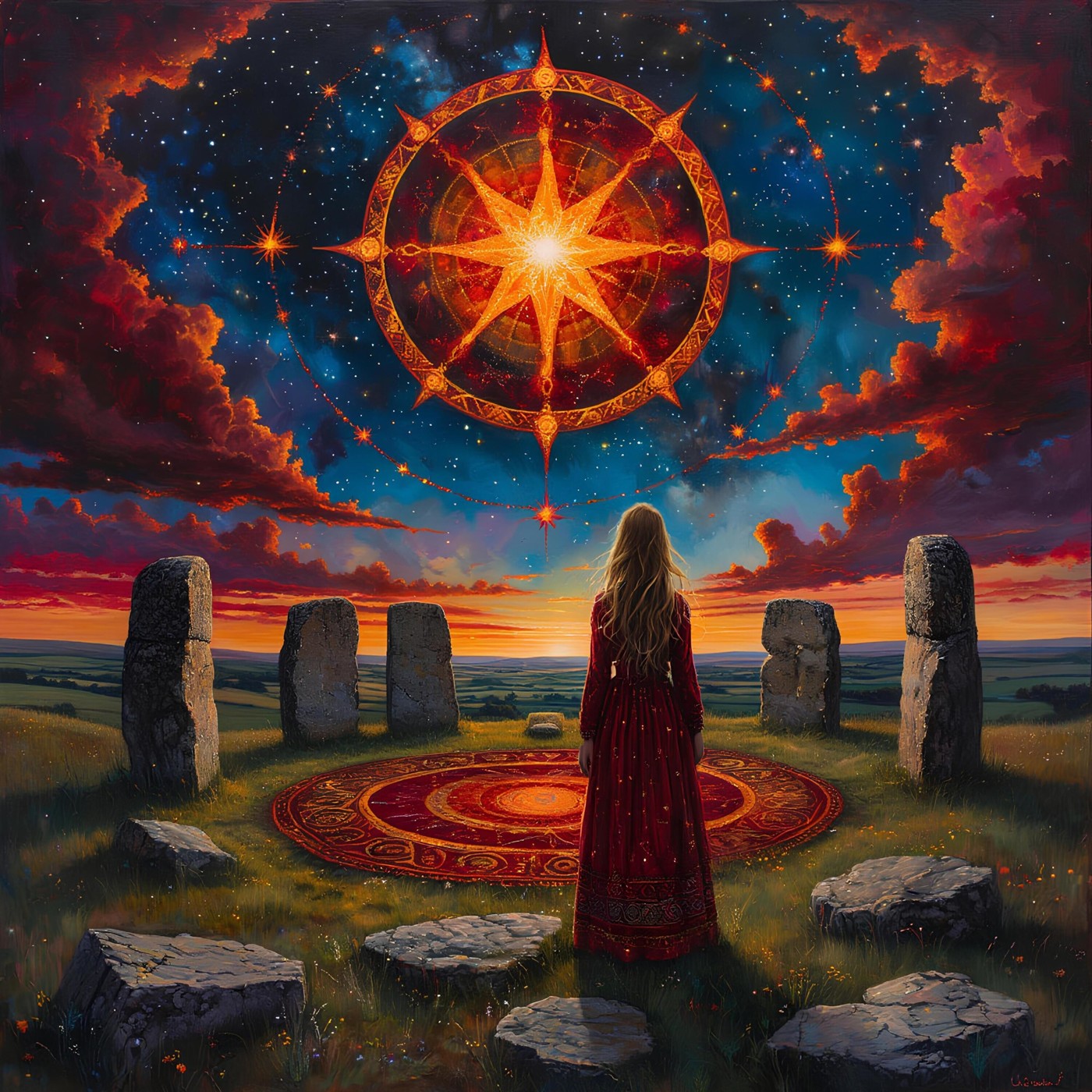 PRIGO - Ritual
