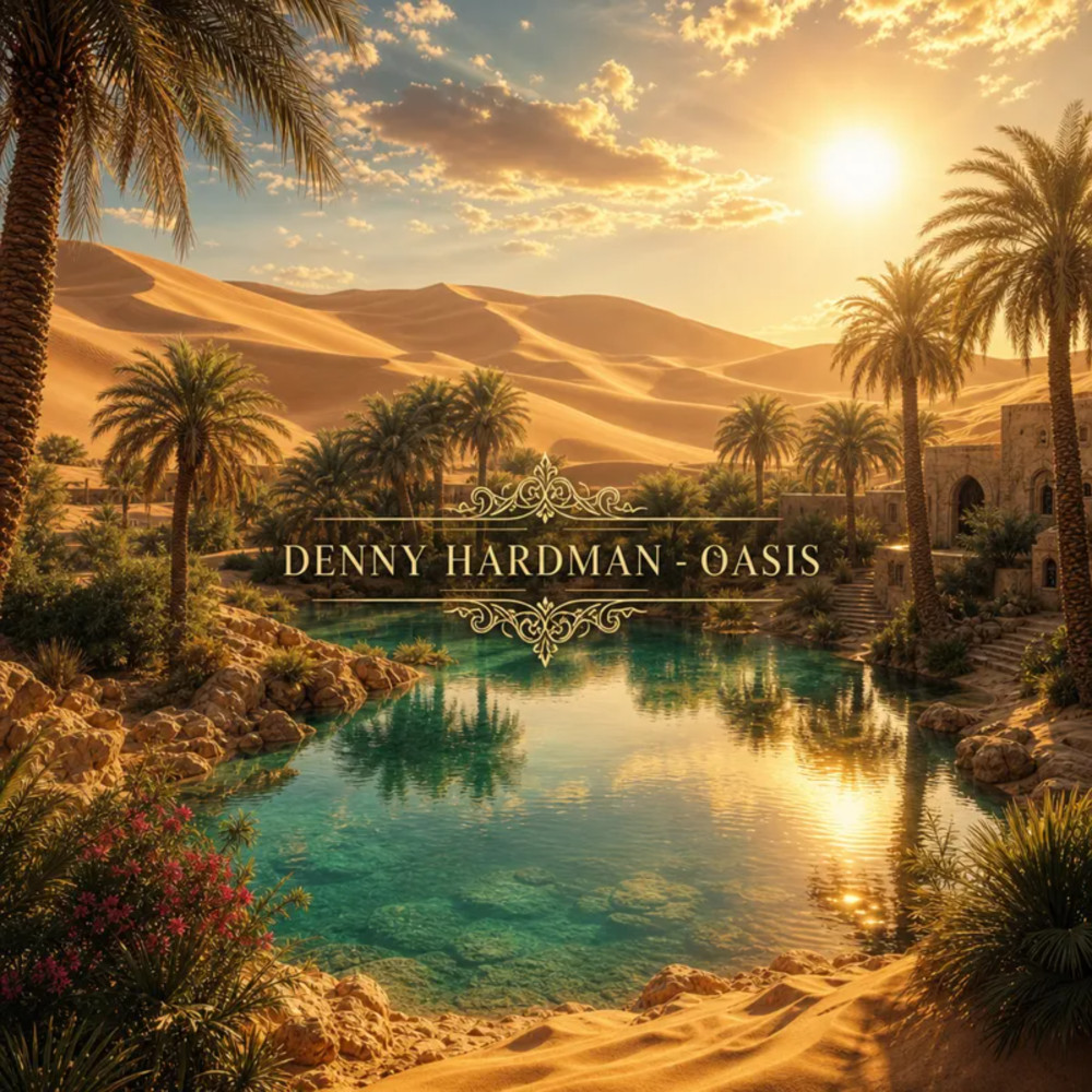 Denny Hardman - Oasis (Original Mix)