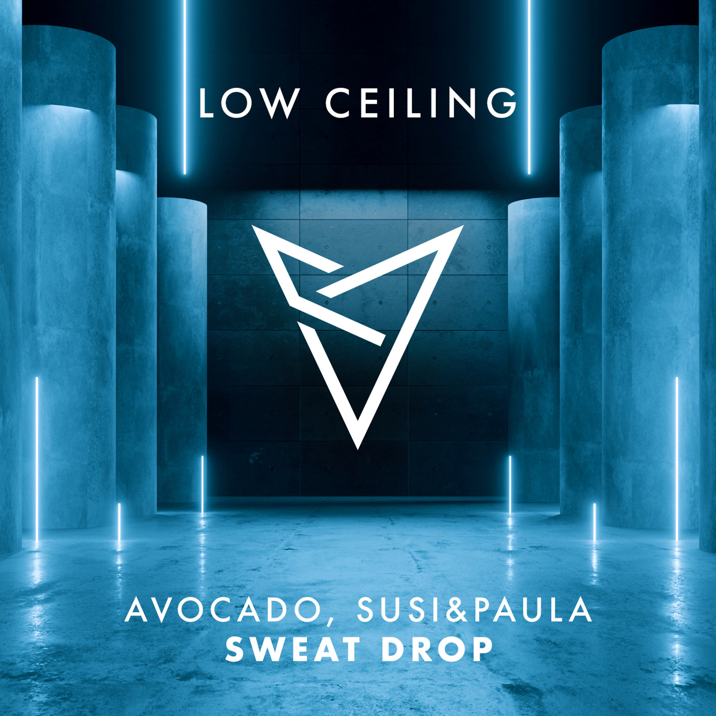 Avocado, Susi&Paula - SWEAT DROP