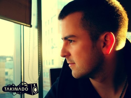 Vadim Takinado - MOOD episode artwork