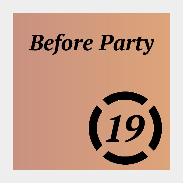 Dj Sandr - Before Party 19