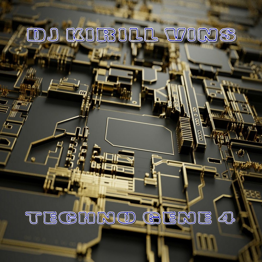 DJ Kirill Vins - Techno Gene 4 [Face To Face]