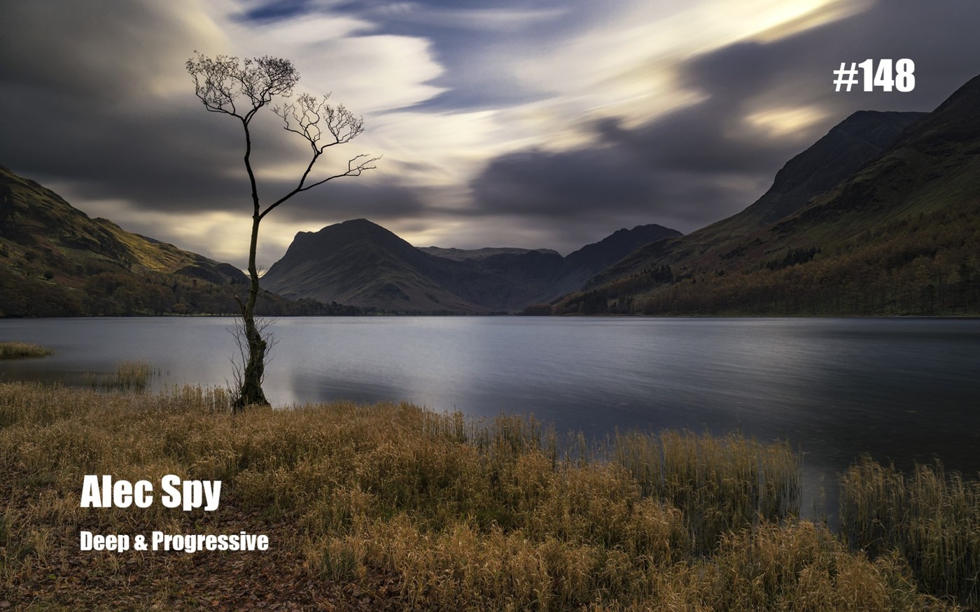Alec Spy - Deep & Progressive #148 Alec Spy - Deep & Progressive #148
