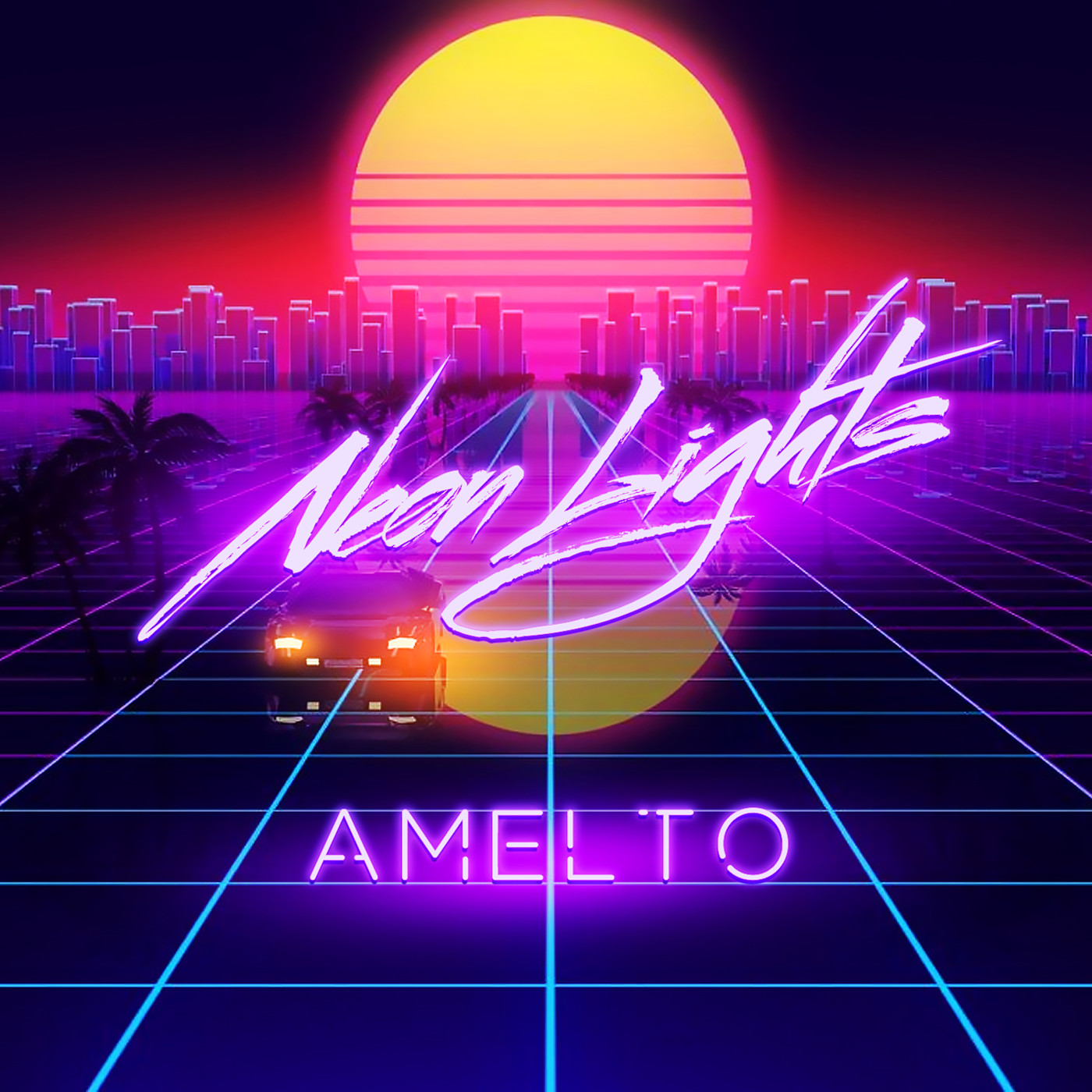 Amelto - Neon Lights episode artwork
