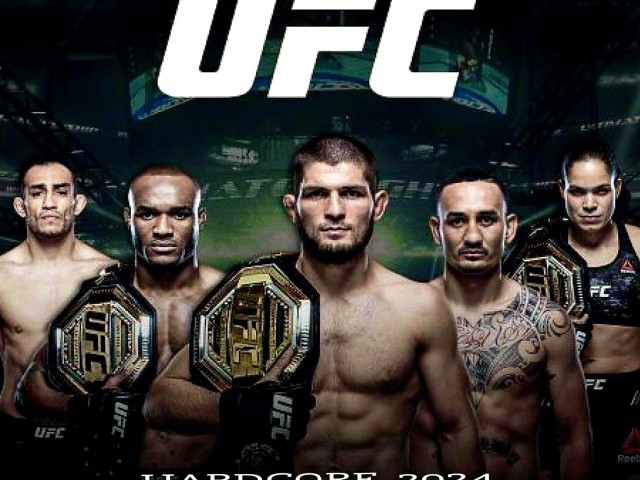 Ufc зал