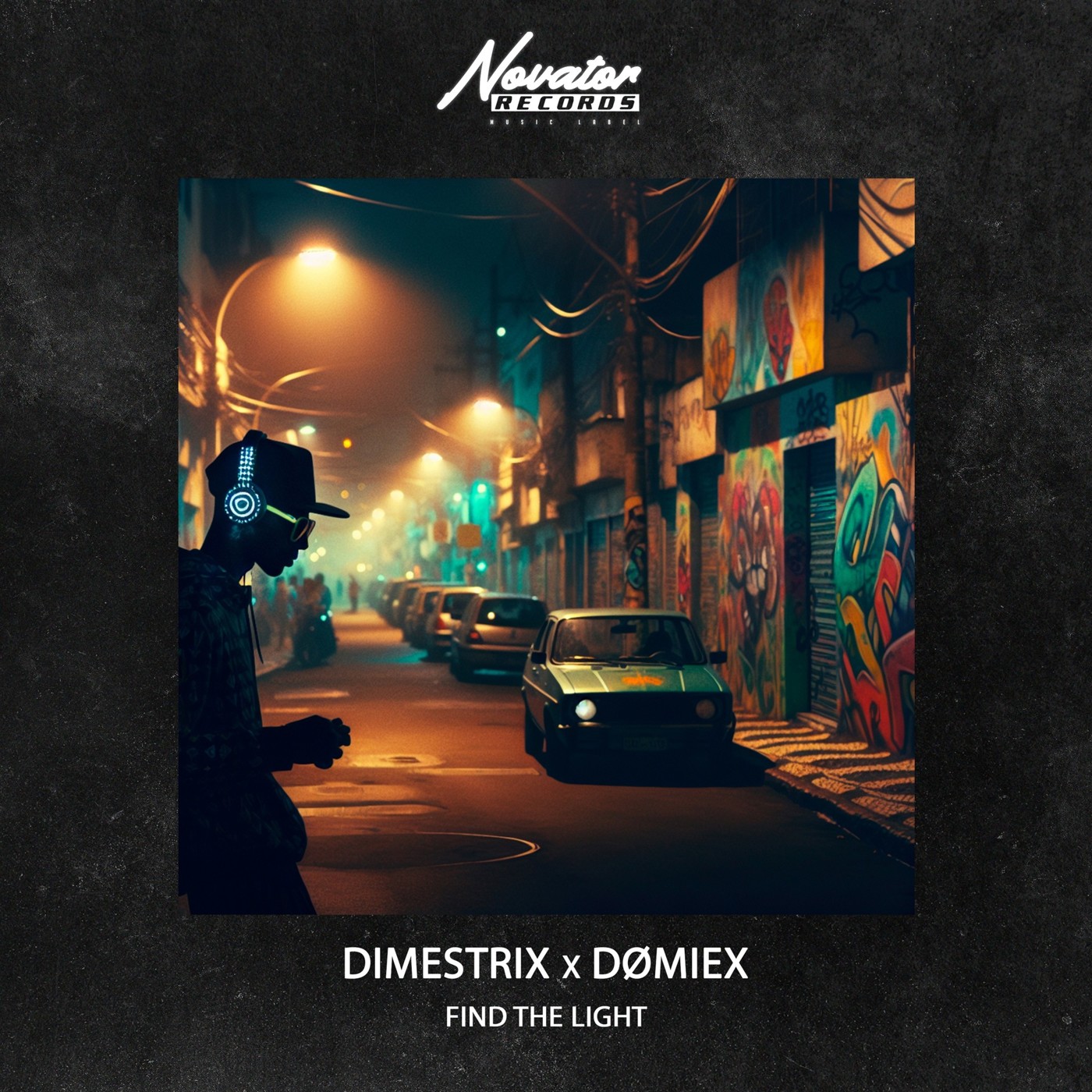 DIMESTRIX & DØMIEX - Find The Light