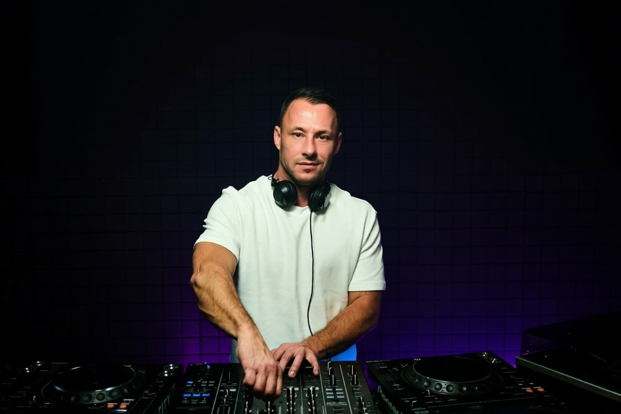DJ Bankov Quantum Drift Podcast #2