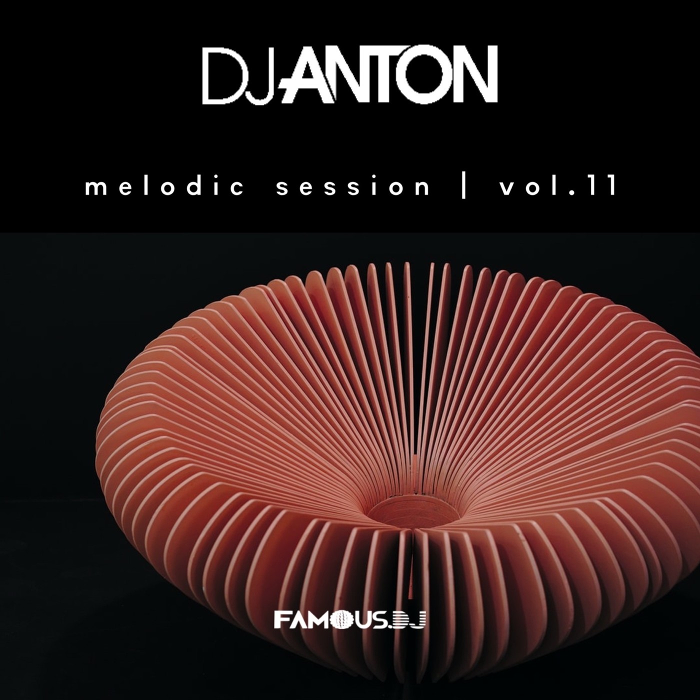 DJ ANTON - MELODIC SESSION VOL.11 episode artwork