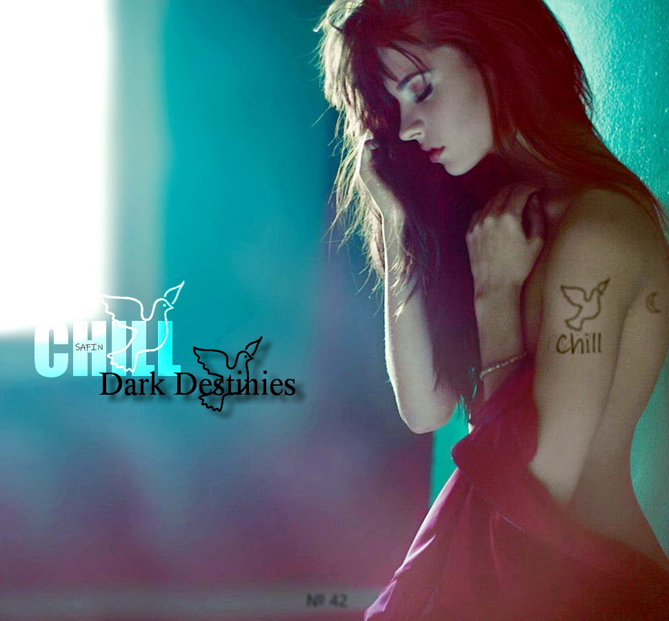 SAFIN CHILL Mix №42 - Dark Destinies episode artwork