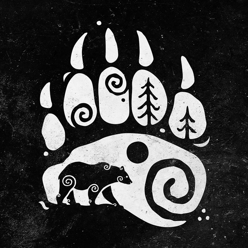 Sharovski - 4. Медведица и медвежонок (Северные этюды)