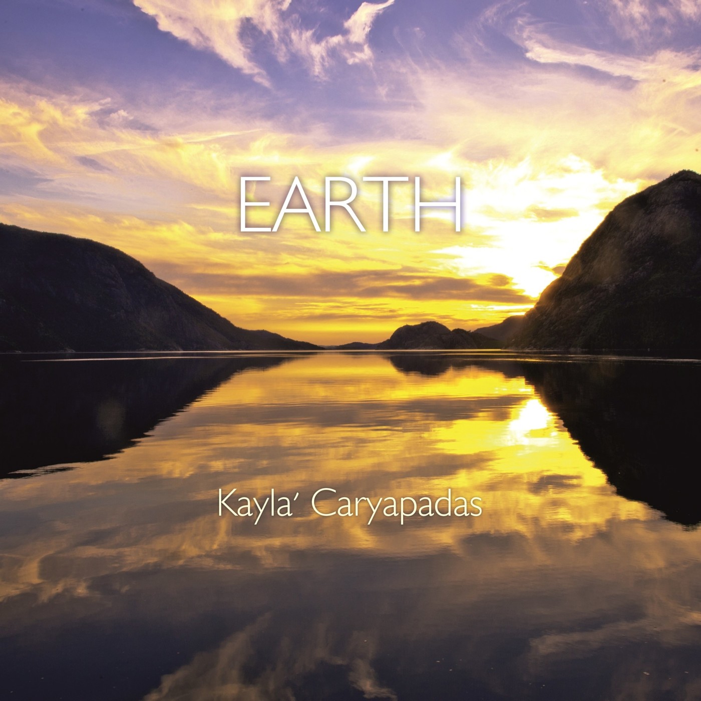 Kayla' Caryapadas - EARTH