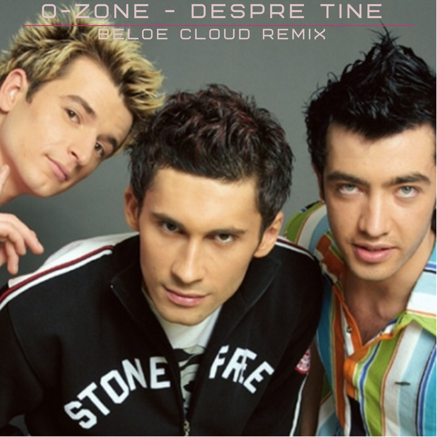 O Zone Despre Tine Remix