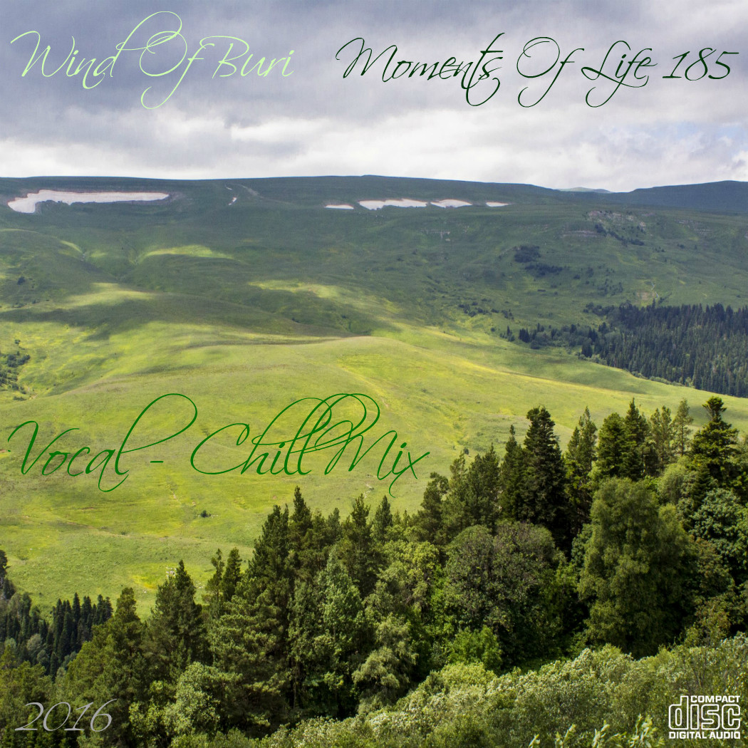 Wind Of Buri - Moments Of Life 185 (Vocal - Chill Mix)