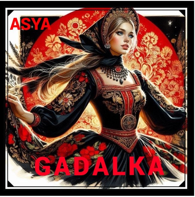 ASYA - Gadalka