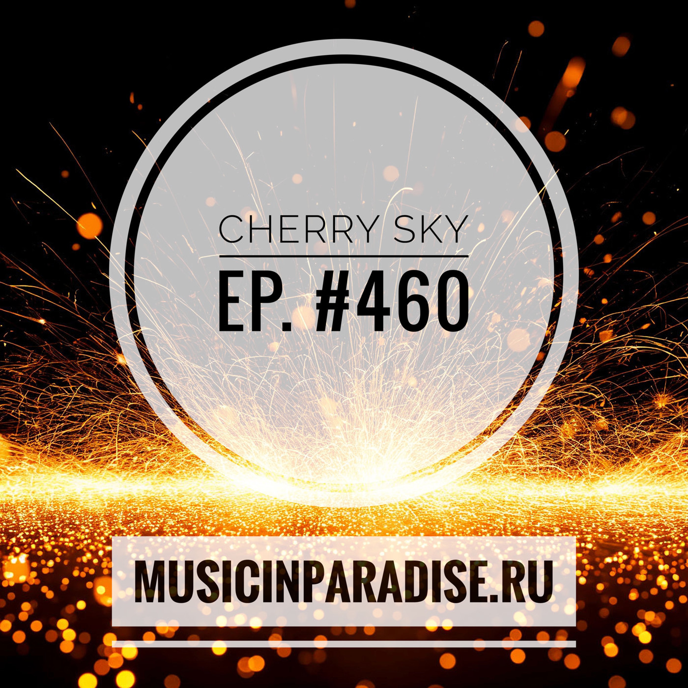 Vlad Cherry - Cherry Sky #460 episode artwork