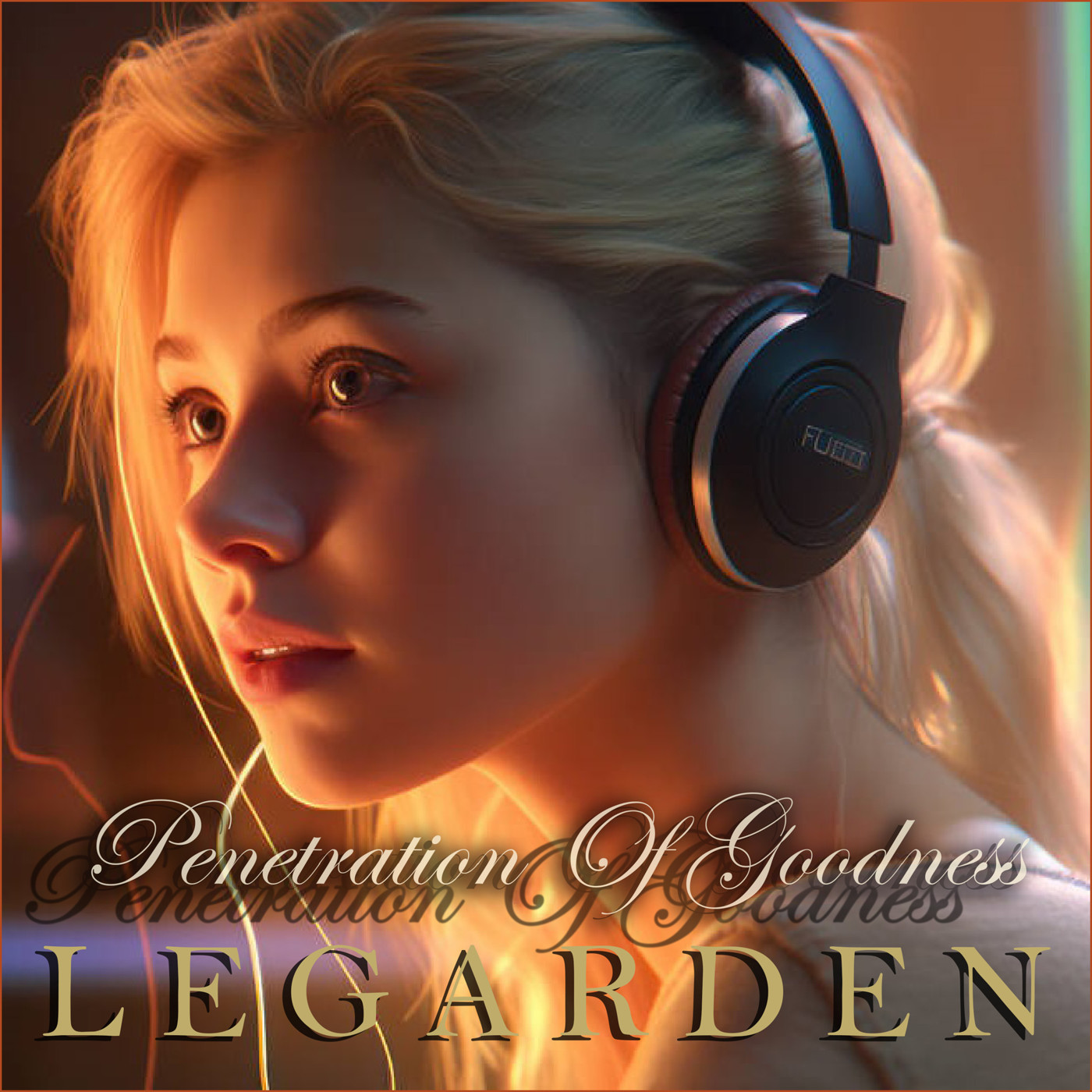 Legarden - Penetration Of Goodness