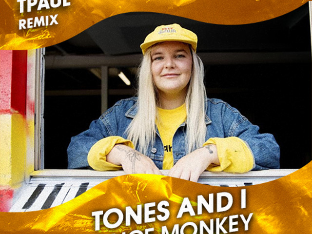 Tones and monkey mp3