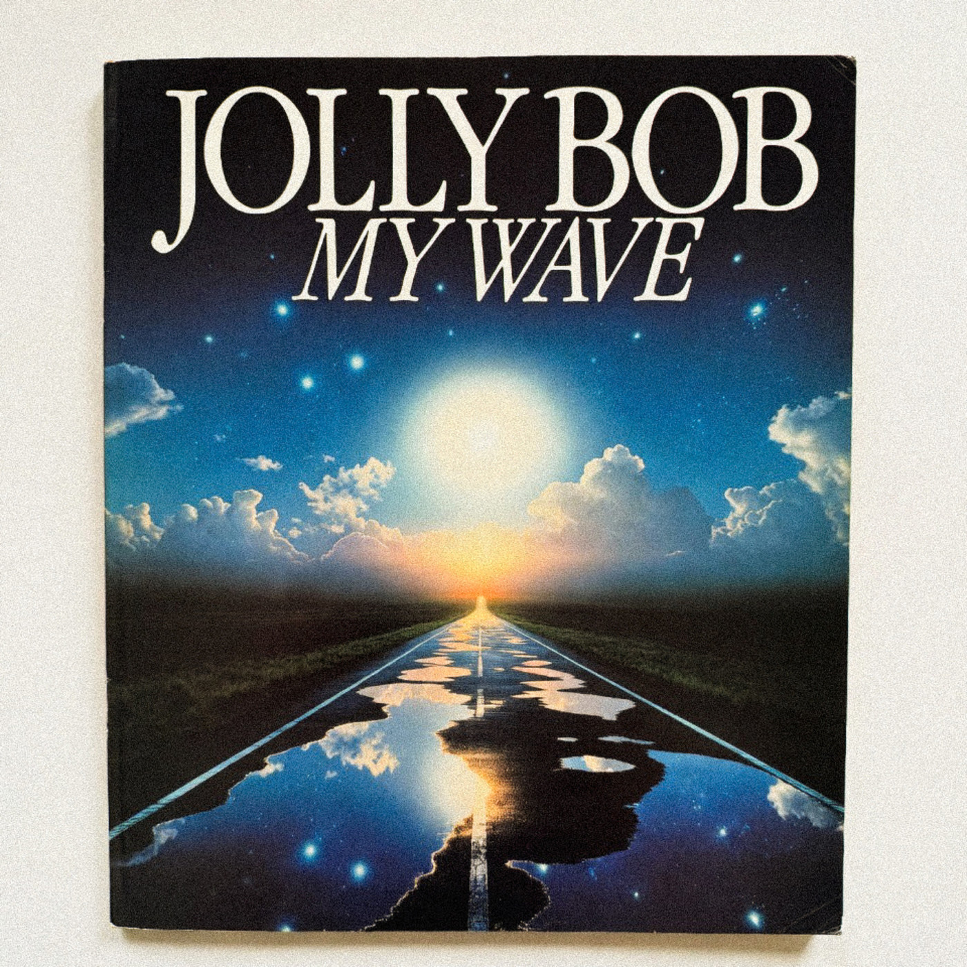 My wave episode artwork