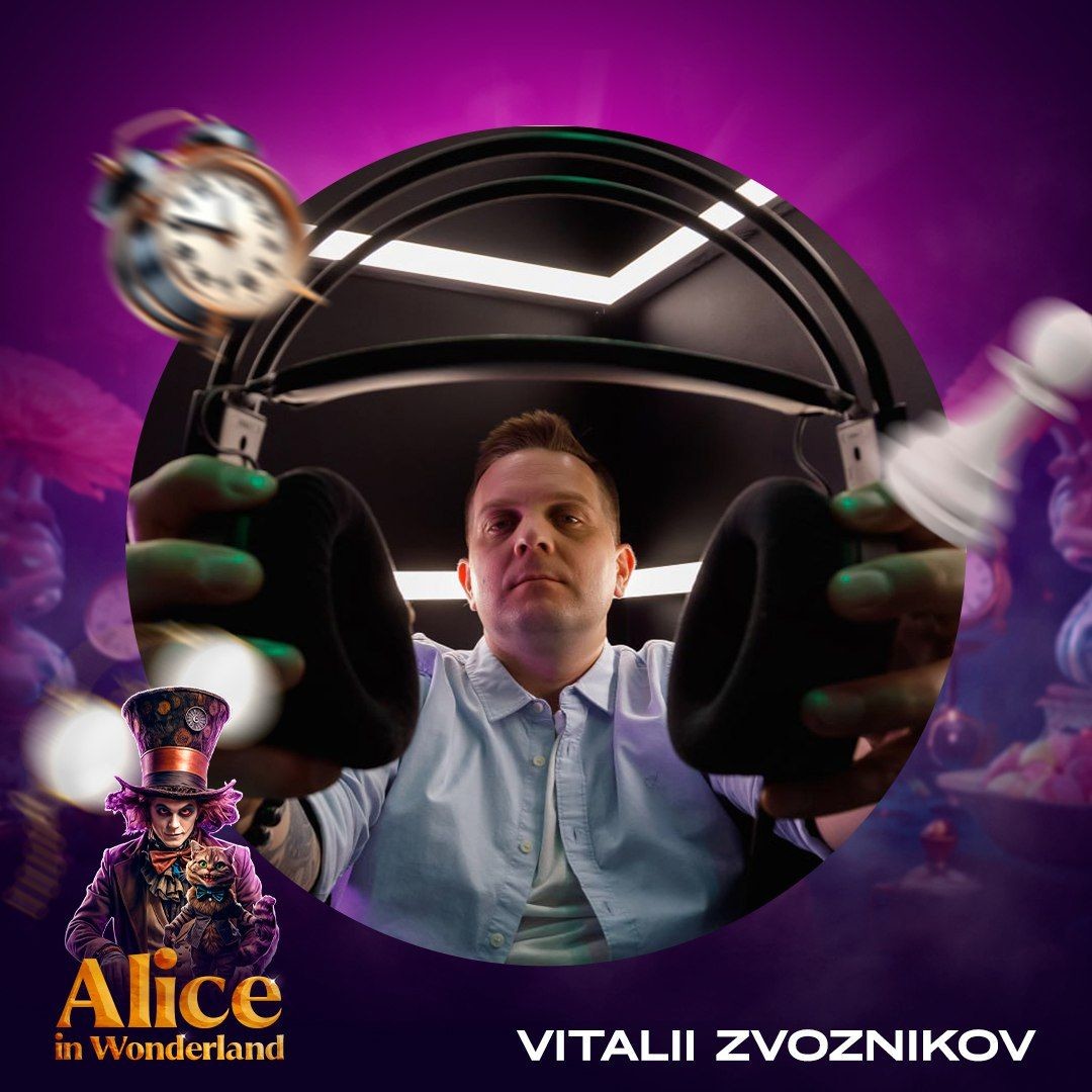 Vitalii Zvoznikov