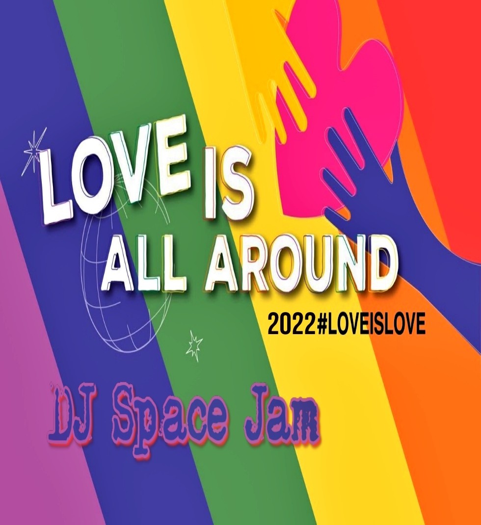 DJ Space Jam vs DJ BoBo-Love is All Around(2022 Remix) – DJ Space Jam