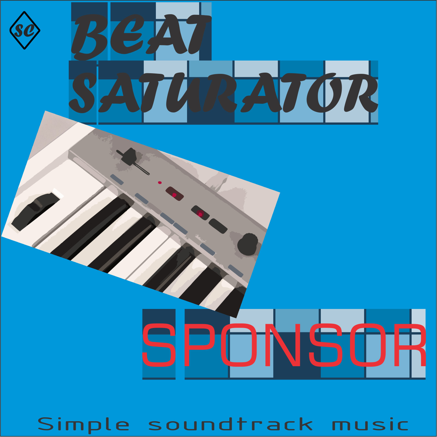 Beat Saturator`s groovie
