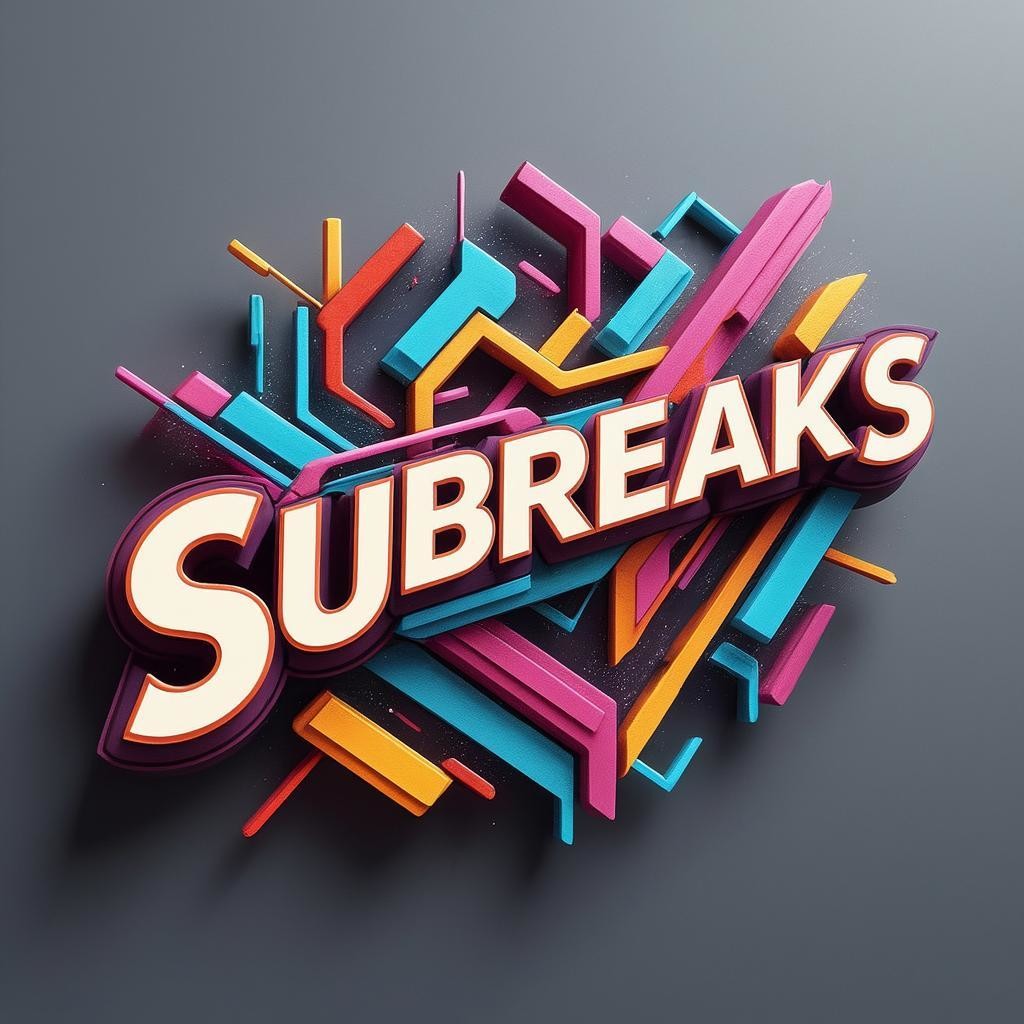 SubreakS - Say Dzin Pin (Original Mix)