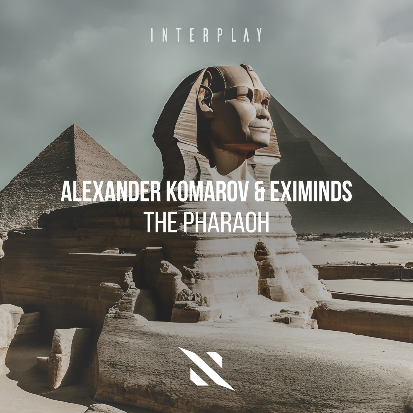 Alexander Komarov & Eximinds - The Pharaoh