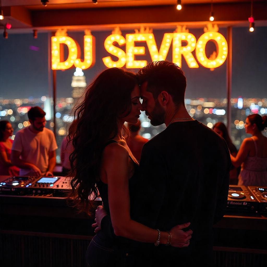 DJ Sevro - Боль DJ Sevro - Боль