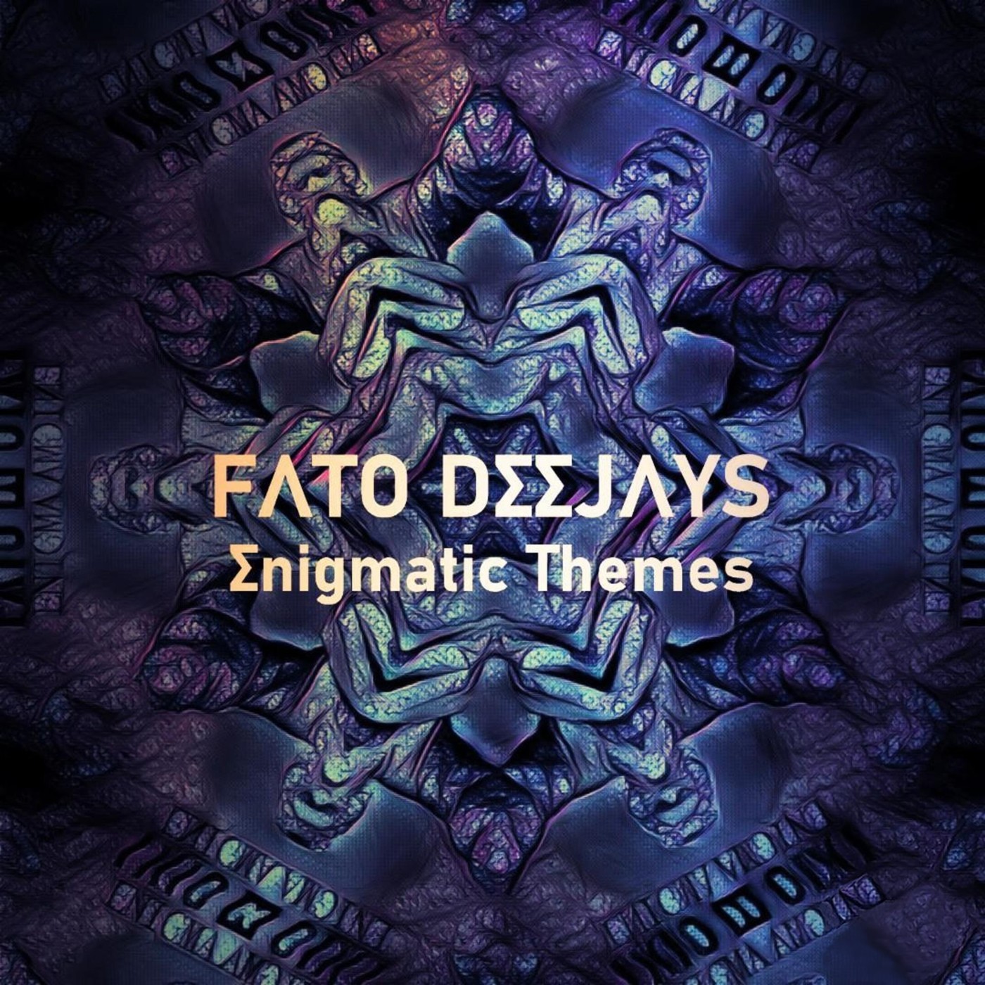 FATO DEEJAYS - Enigmatic Themes (Part 4)