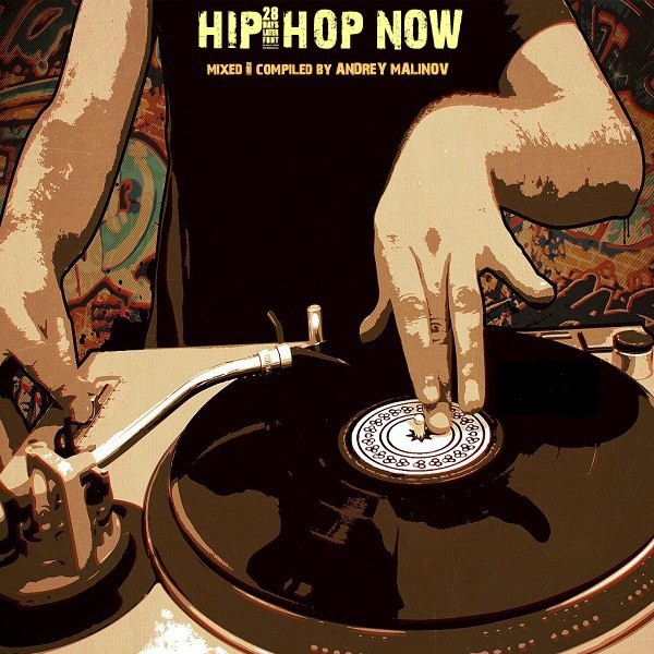 HIP-HOP NOW (vol.32) - mixed by Andrey Malinov episode artwork