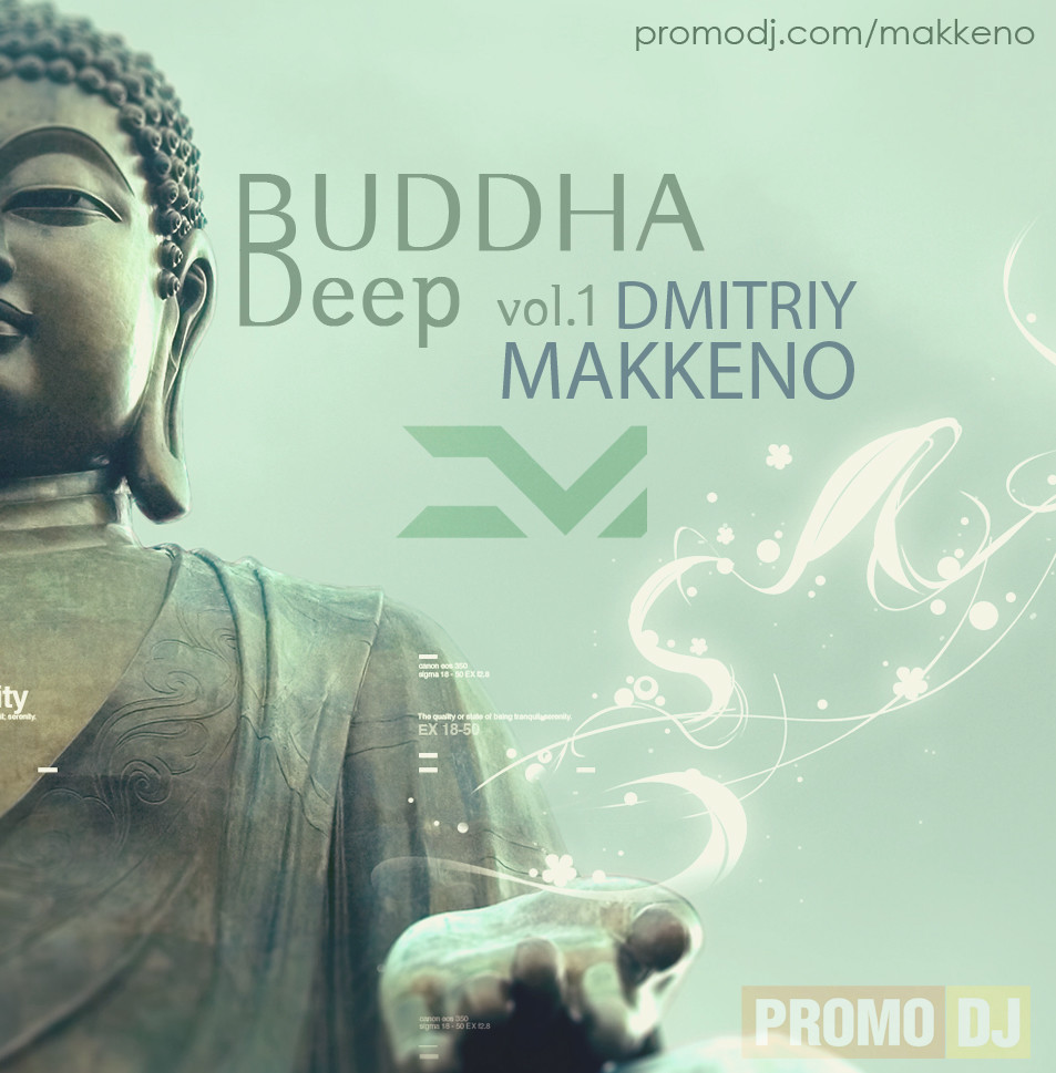 Dmitriy Makkeno - Buddha Deep vol.14 [2018]