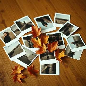 Эмоция - Горькая сладость старых фотографий