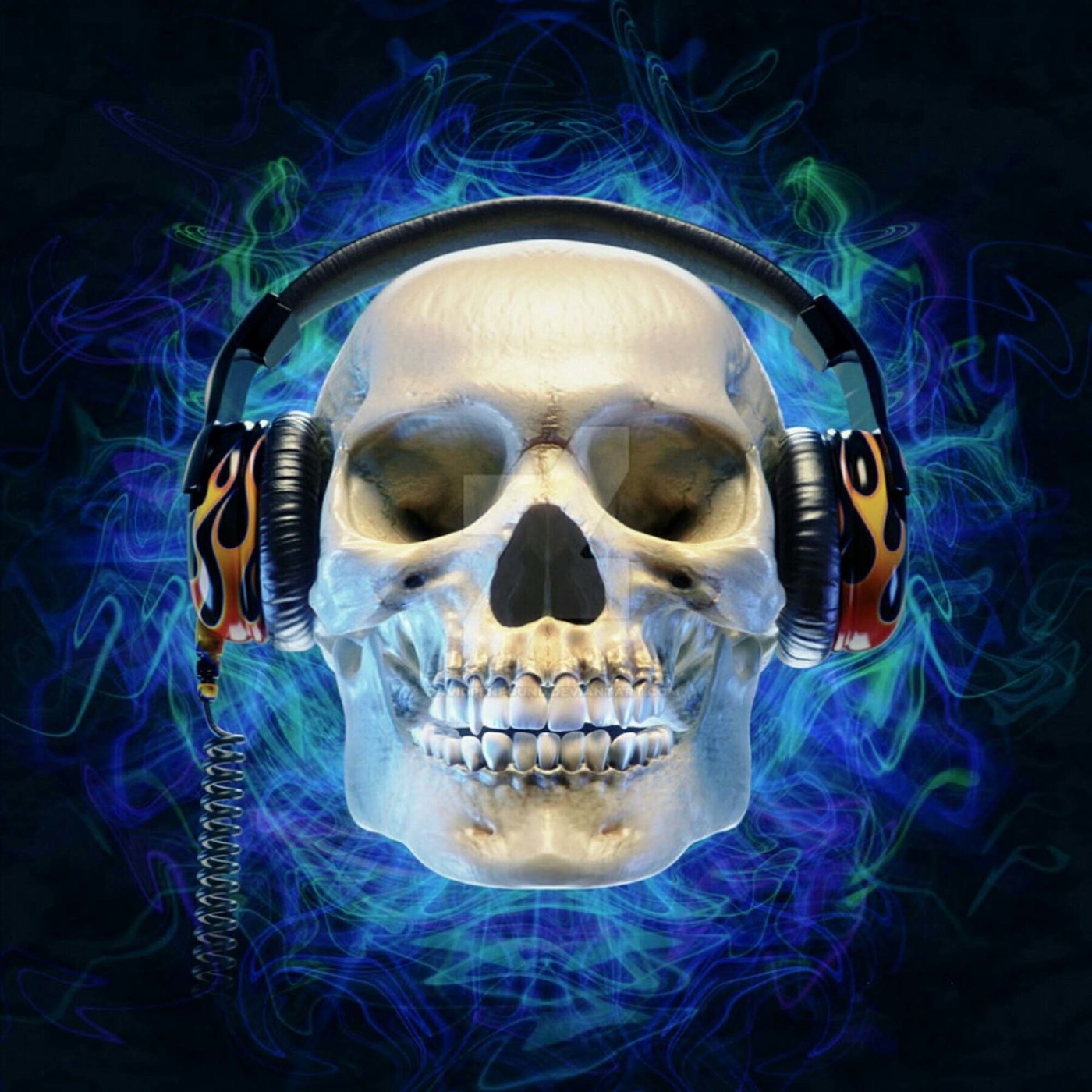 Dark`N`B #5 episode artwork