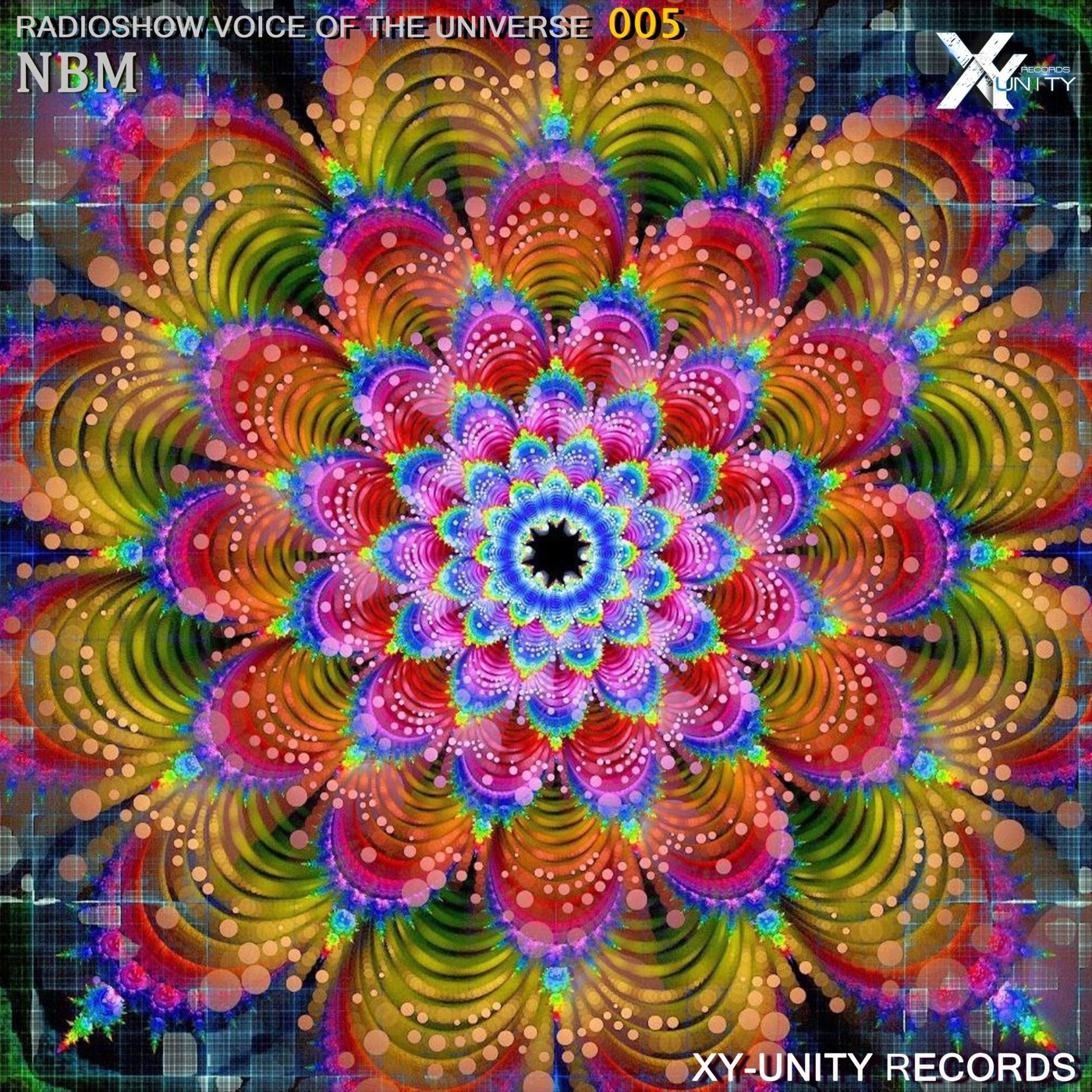 XY-unity NBM - Radioshow Voice of the Universe #5