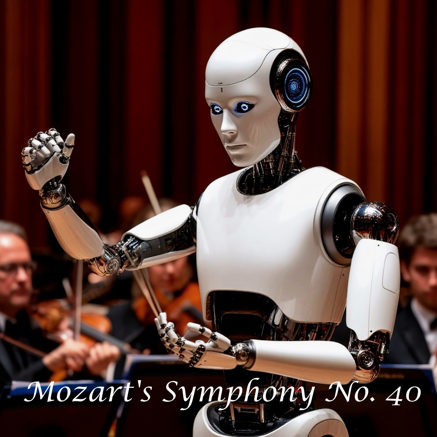 Space Wind & DJ Polkovnik - Mozart's Symphony No. 40 episode artwork
