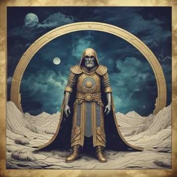 Древний Дед Древний Дед