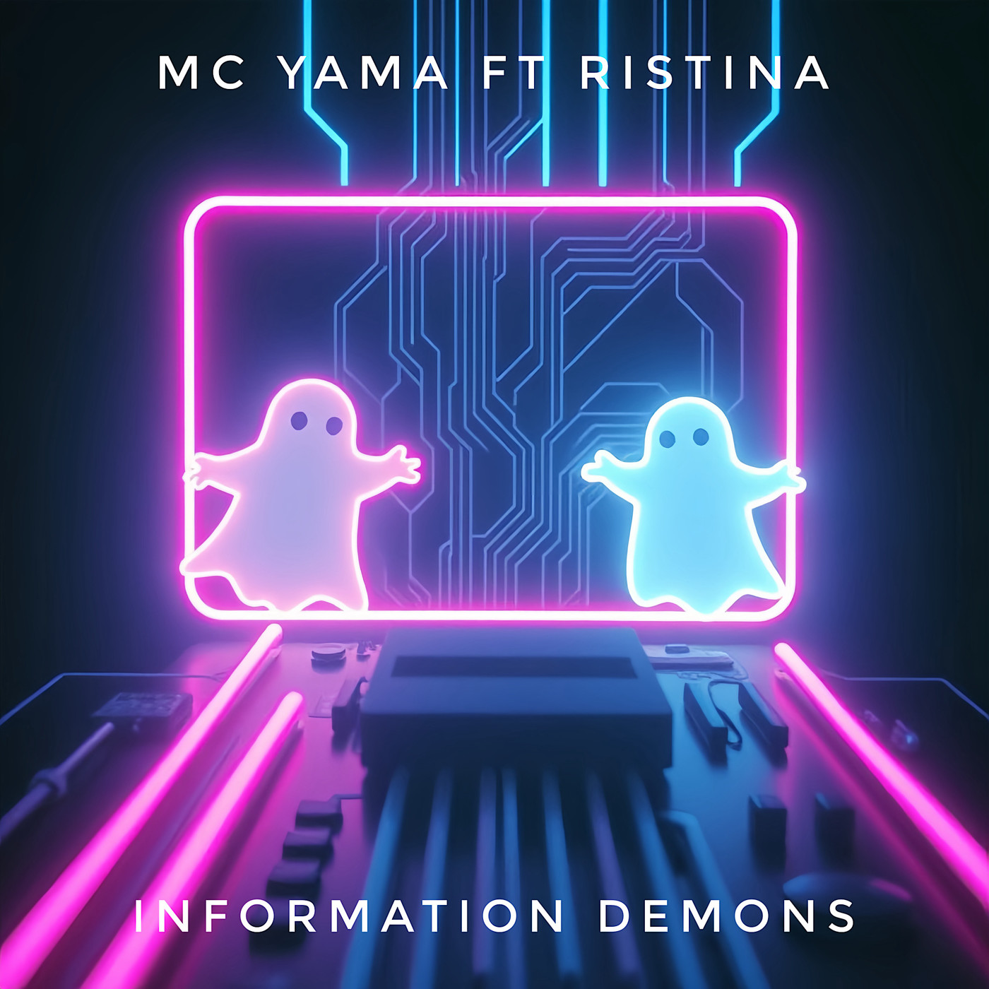 MC Yama ft Ristina - Information Demons MC Yama ft Ristina - Information Demons