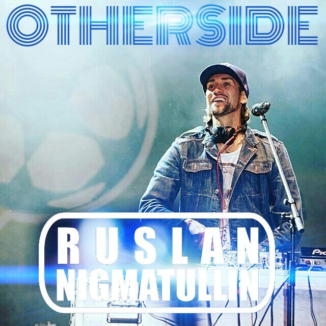 Red Hot Chili Peppers - Otherside ( Ruslan Nigmatullin Remix )