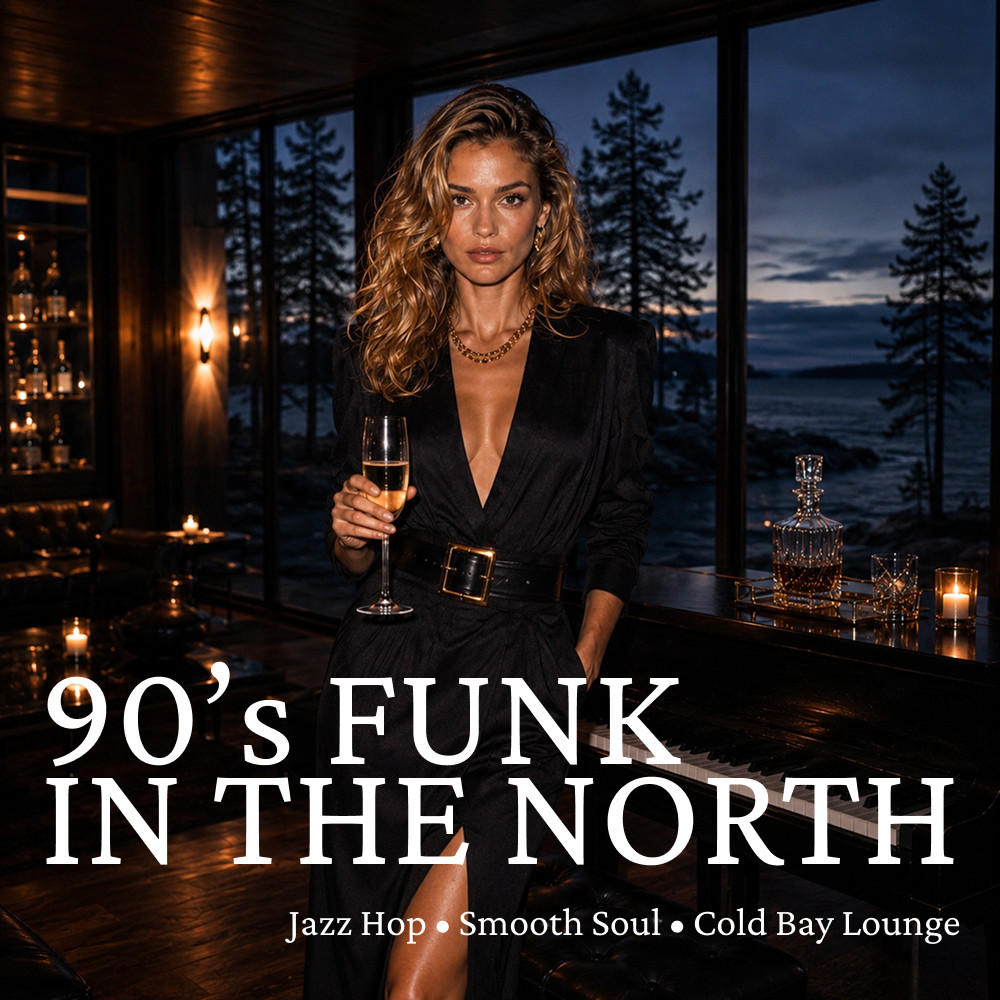 Northern Room — 90s Funk in the North | Smooth Soul, Jazz Hop & Cold Bay Lounge Mix episode artwork