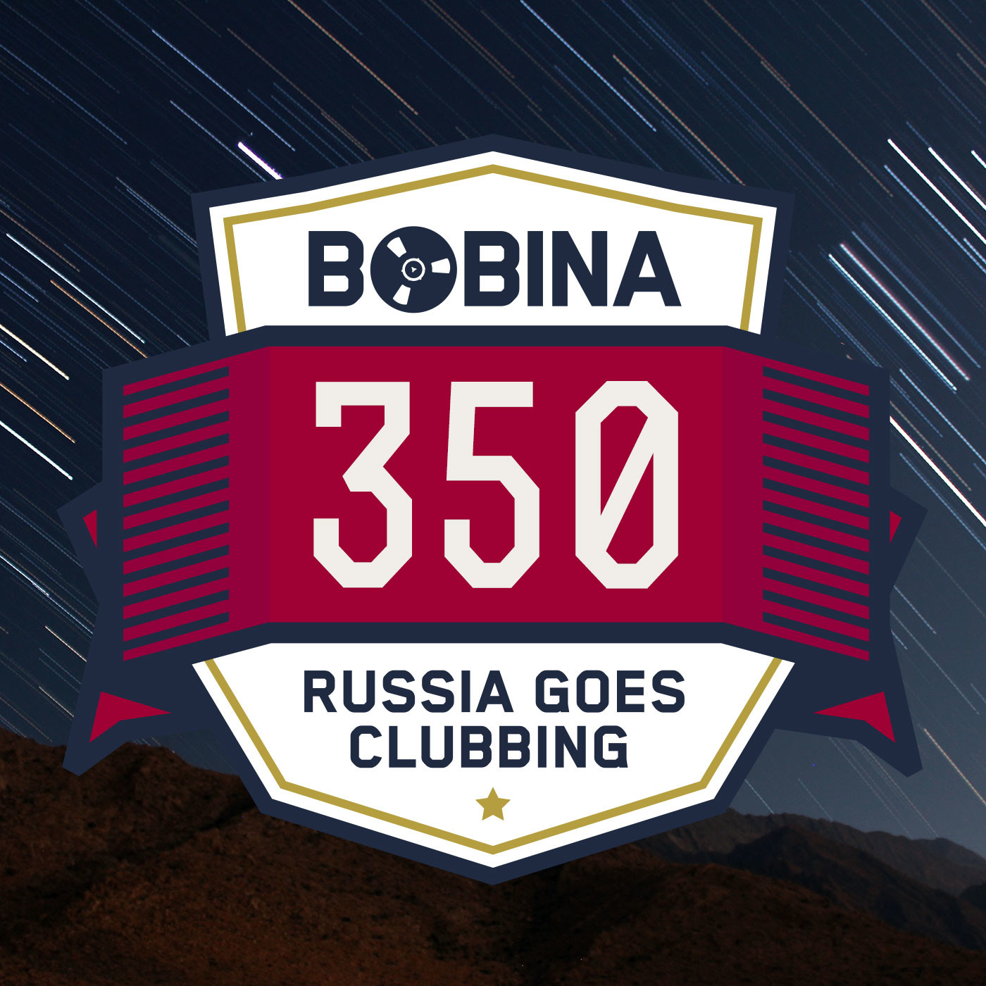 Nr. 350 Russia Goes Clubbing