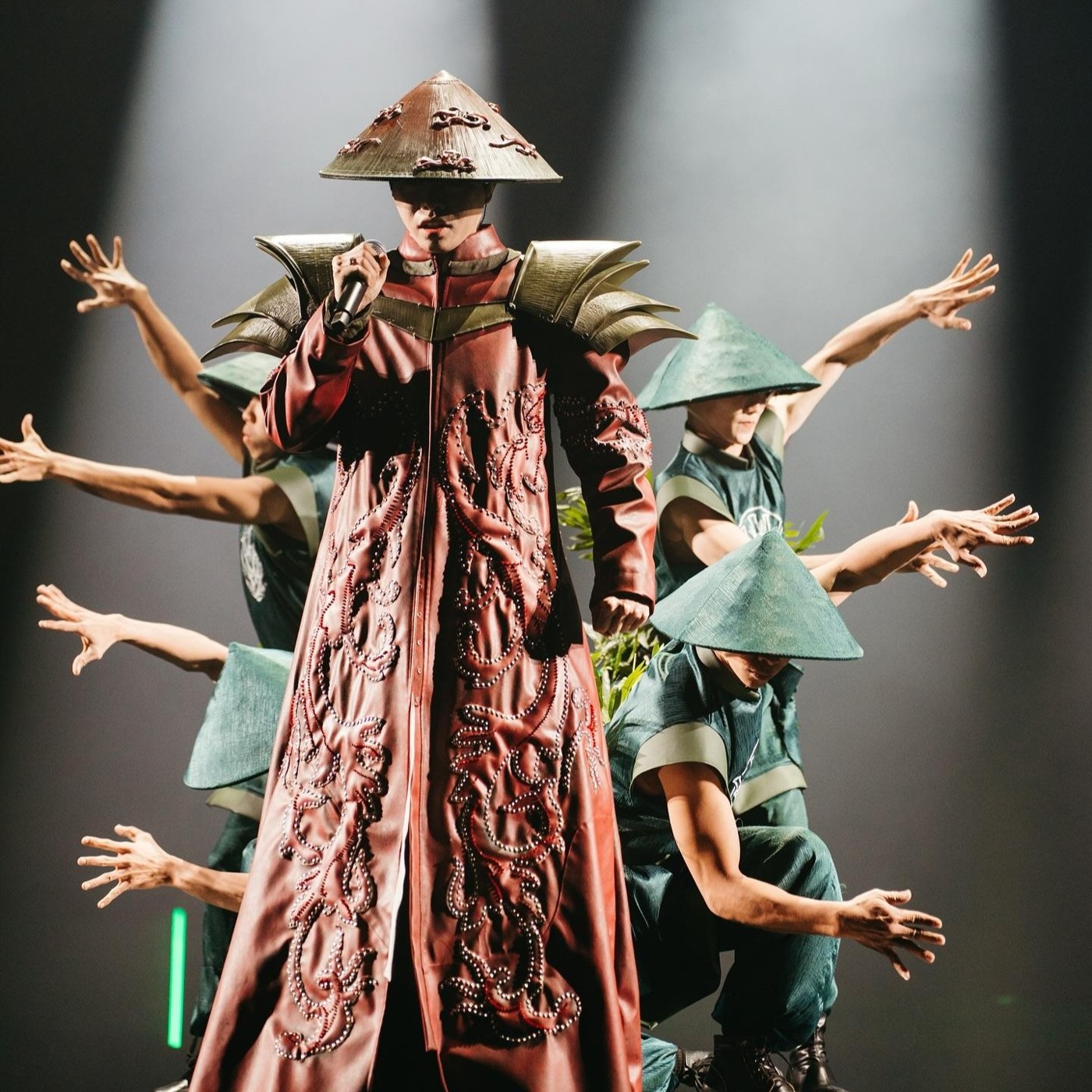 Đức Phúc - Phù Đổng Thiên Vương (EDM Instrumental by ELuts)