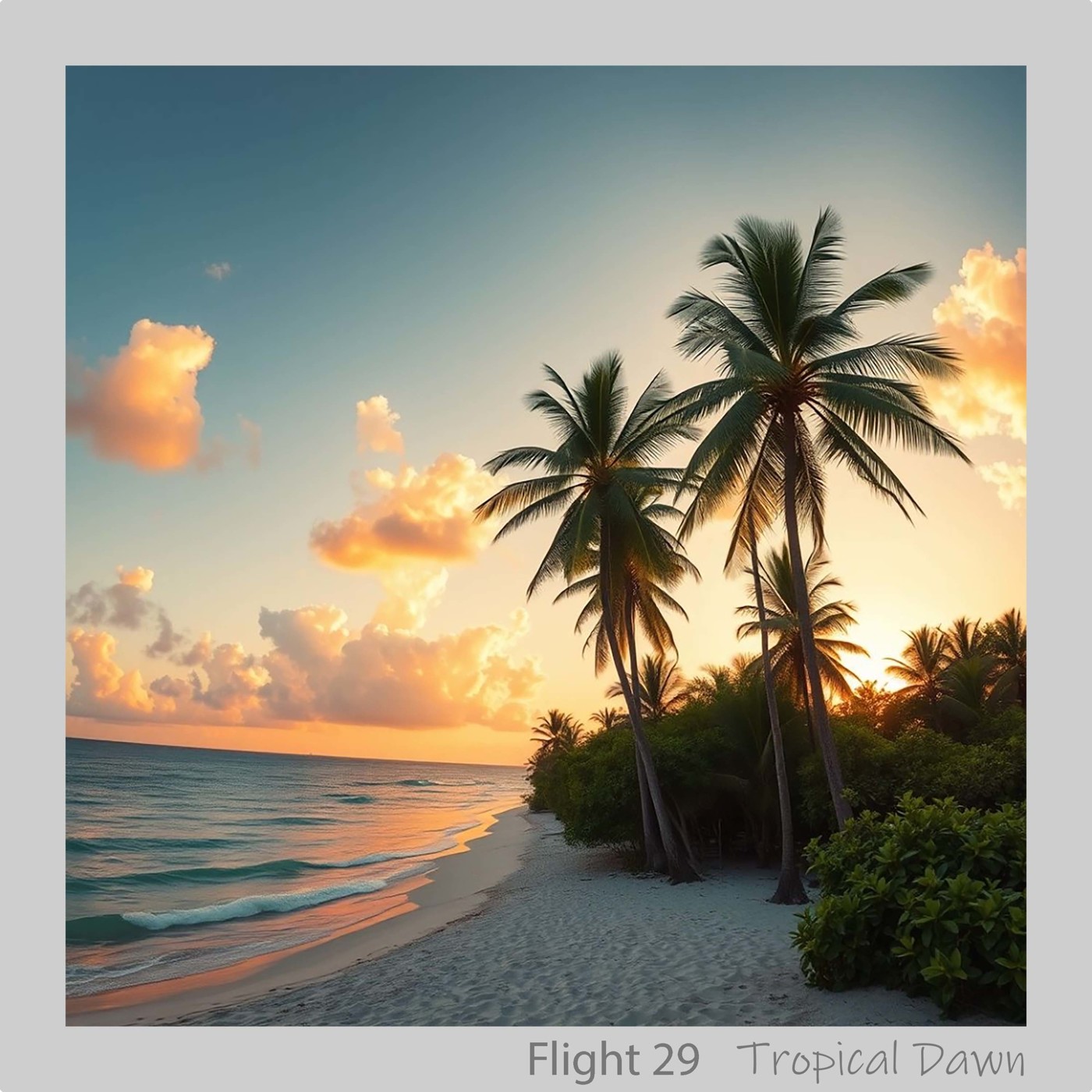 Tropical Dawn