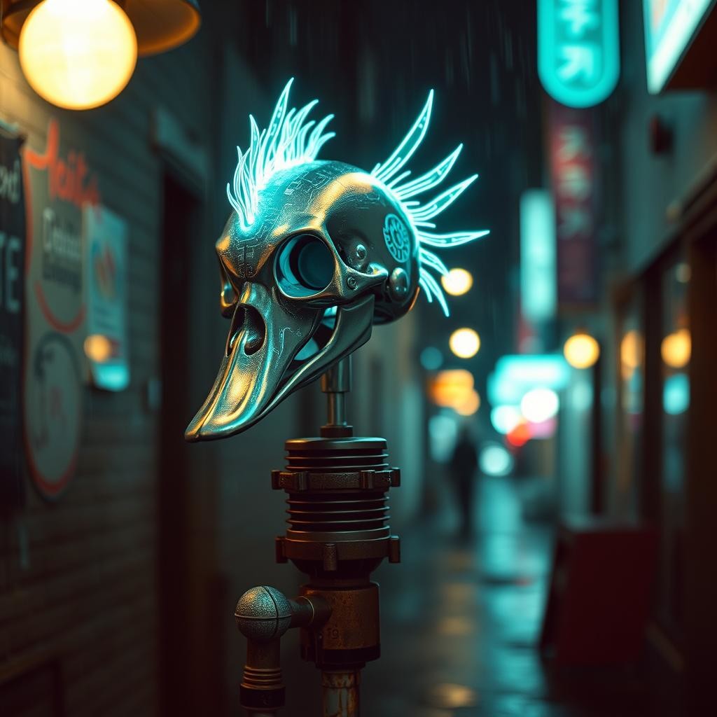 Dima LeDNick / Утке Стив и еже с ним от SUNO AI