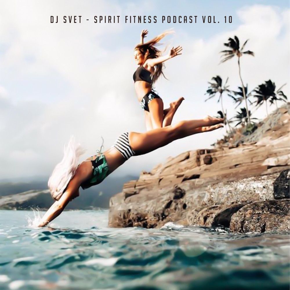 SVET - SPIRIT Fitness Podcast # 10 episode artwork